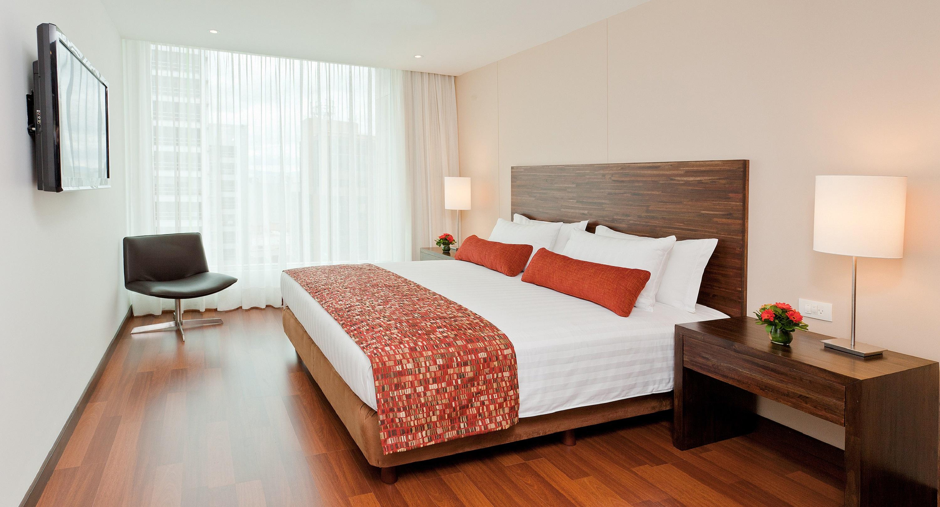 Estelar Calle 100 酒店 Bogotá
