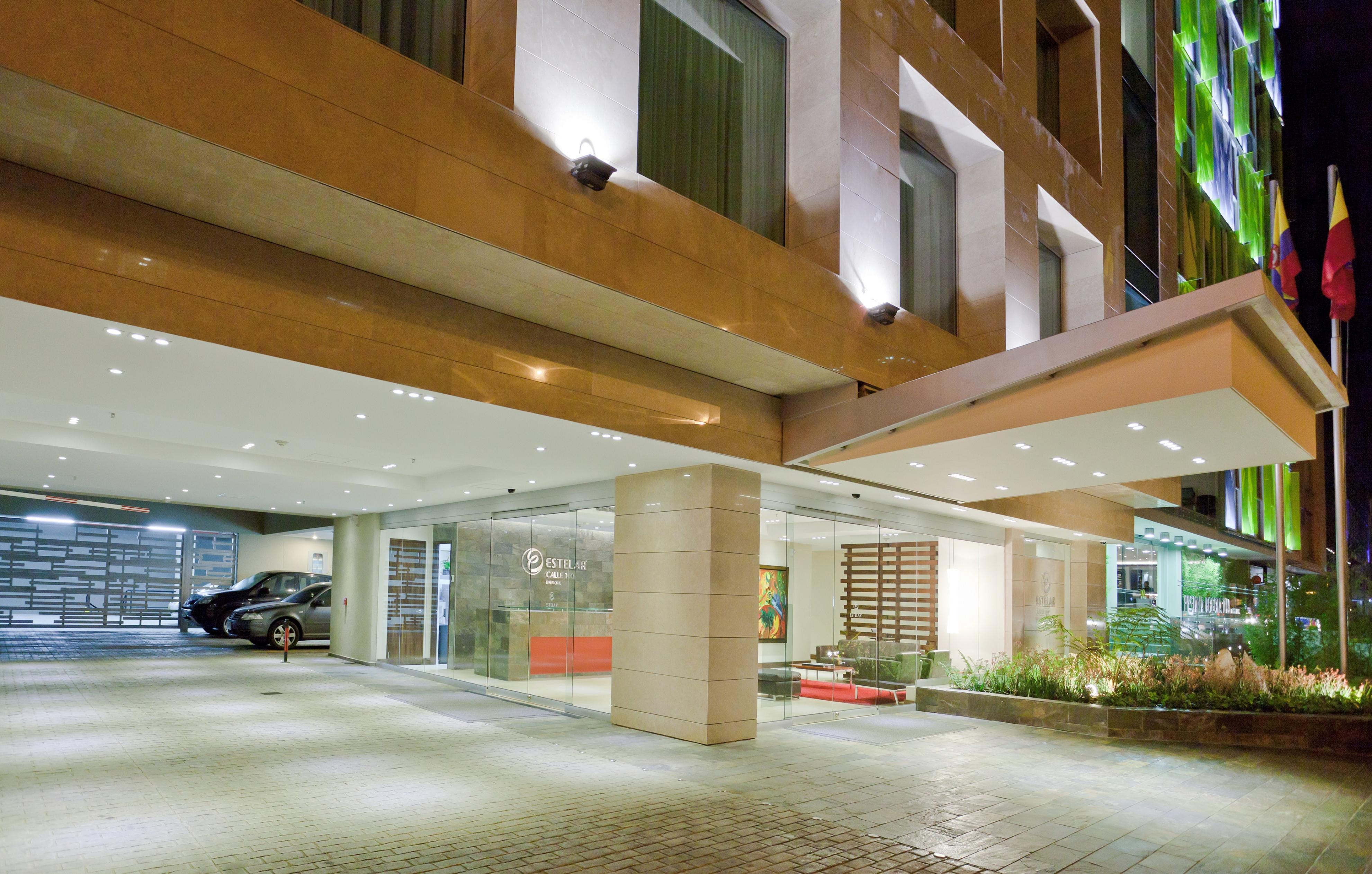 Estelar Calle 100 酒店 4*