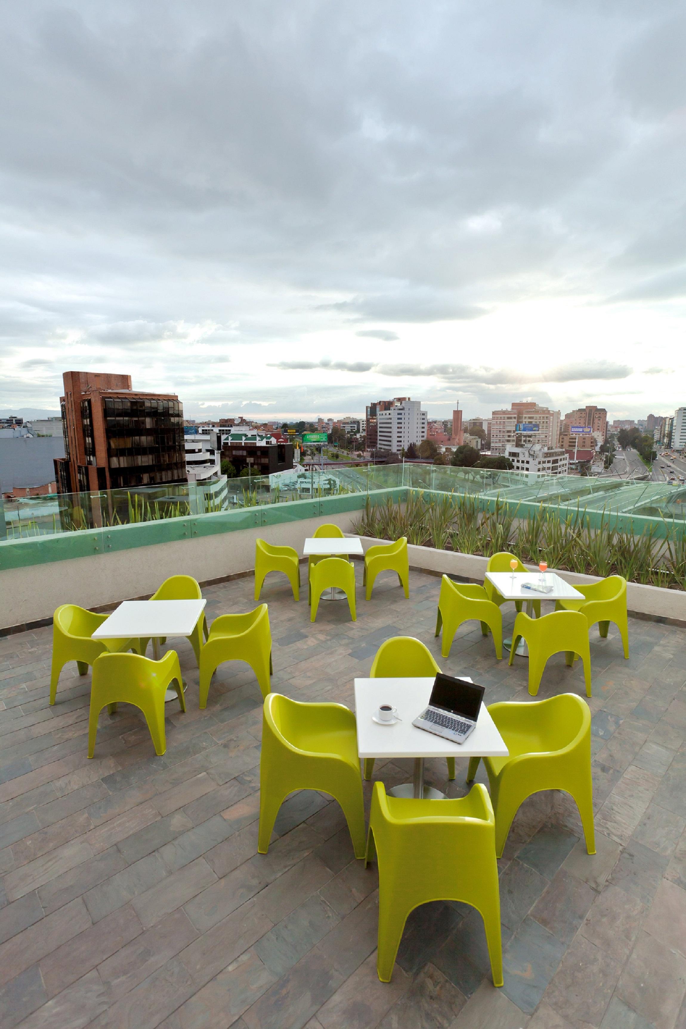 Estelar Calle 100 酒店 4*