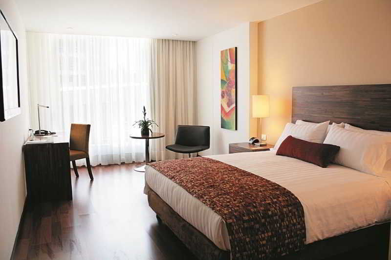 Estelar Calle 100 酒店 4*