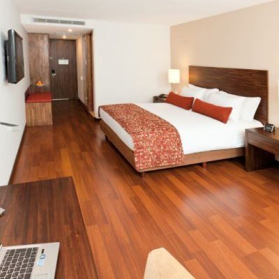 Estelar Calle 100 酒店 Bogotá